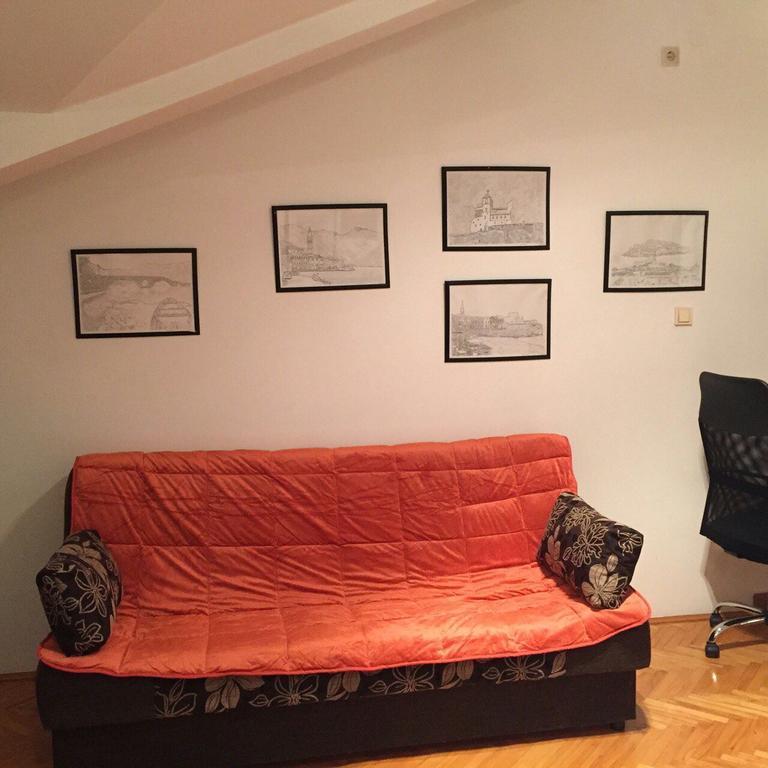 Apartment The Royal Pg Podgoriçe Dış mekan fotoğraf